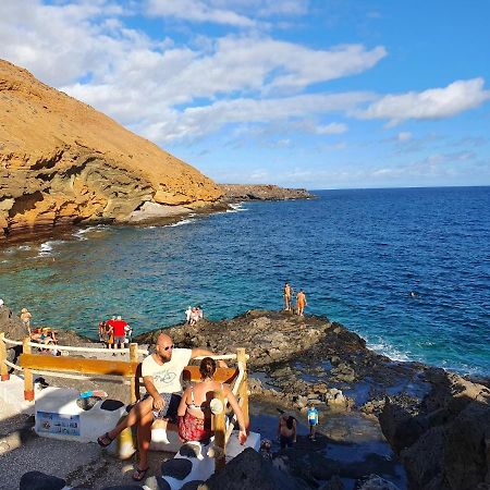 De Luxe Apartment South Tenerife Costa Del Silencio Buitenkant foto