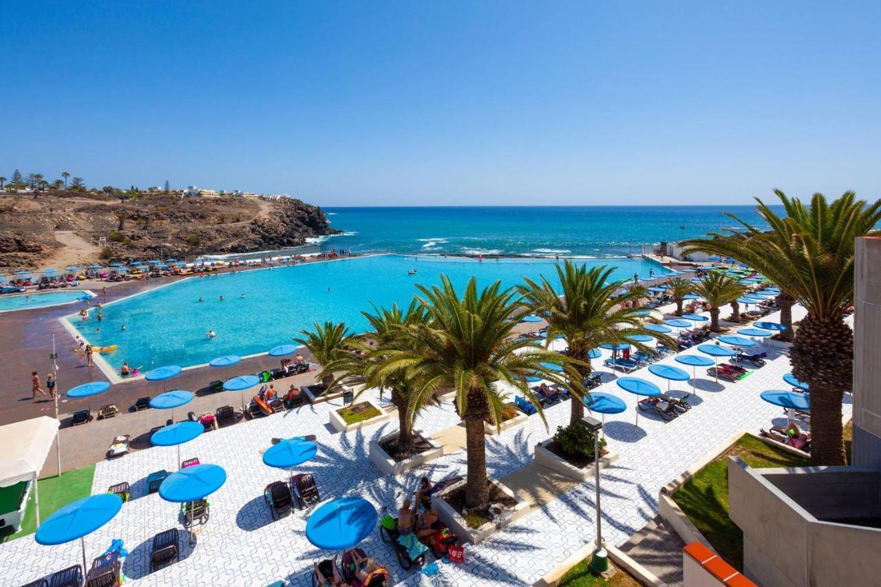 De Luxe Apartment South Tenerife Costa Del Silencio Buitenkant foto