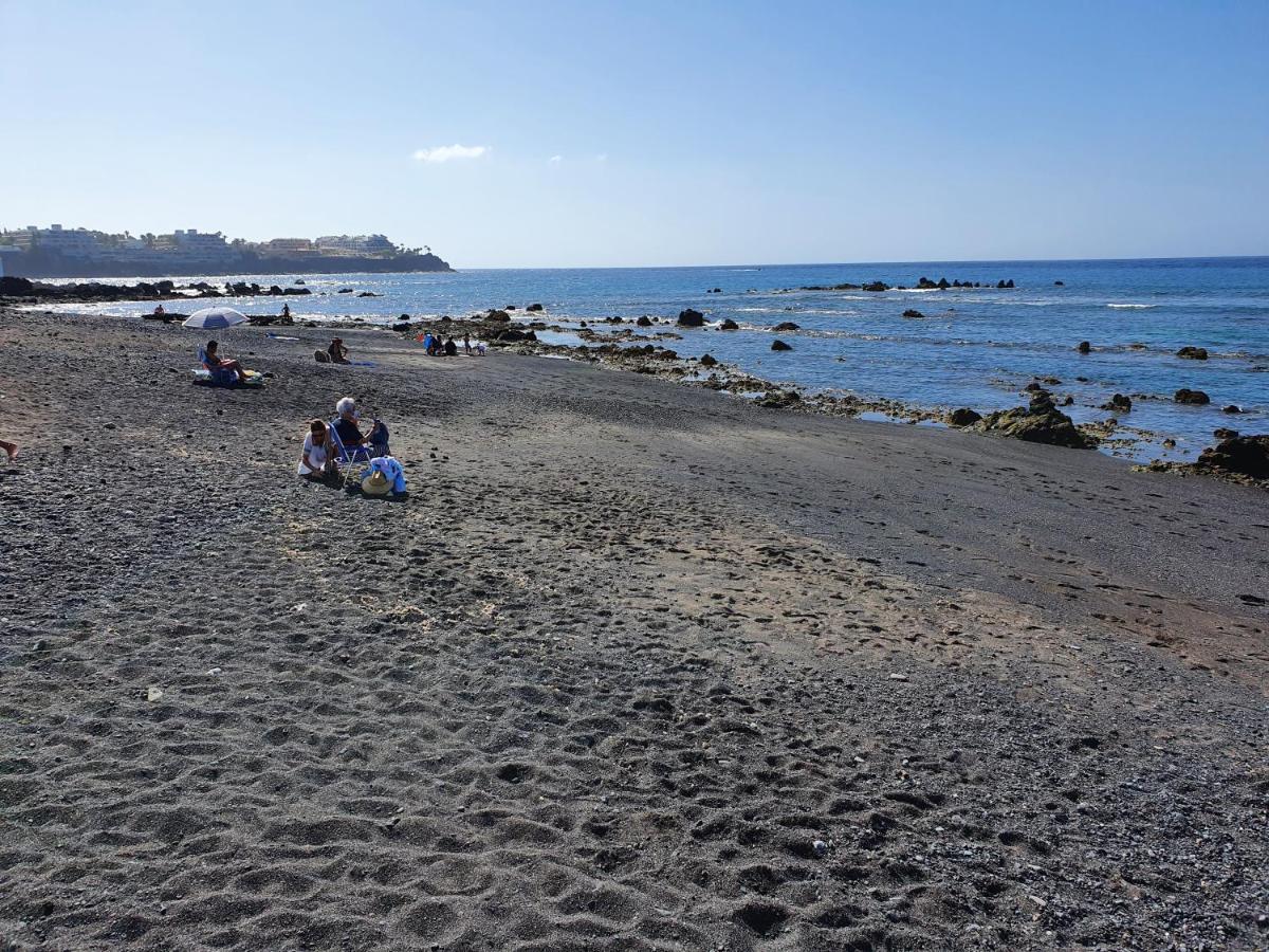 De Luxe Apartment South Tenerife Costa Del Silencio Buitenkant foto