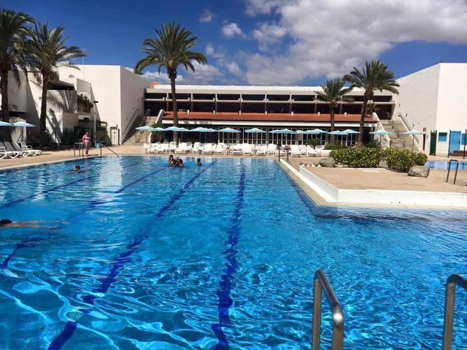 De Luxe Apartment South Tenerife Costa Del Silencio Buitenkant foto