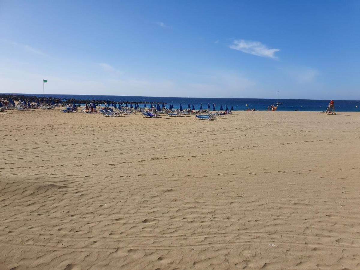 De Luxe Apartment South Tenerife Costa Del Silencio Buitenkant foto