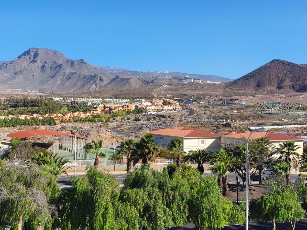 De Luxe Apartment South Tenerife Costa Del Silencio Buitenkant foto