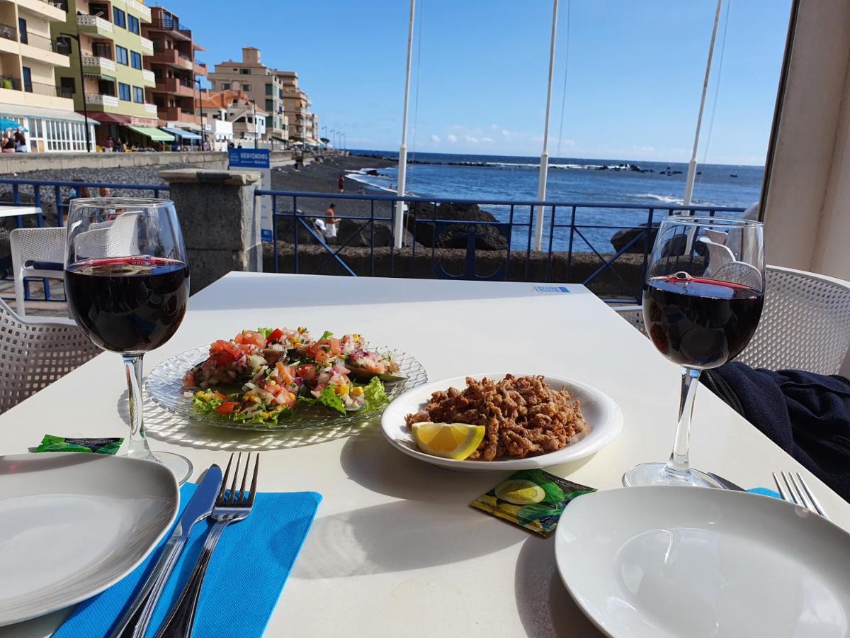 De Luxe Apartment South Tenerife Costa Del Silencio Buitenkant foto