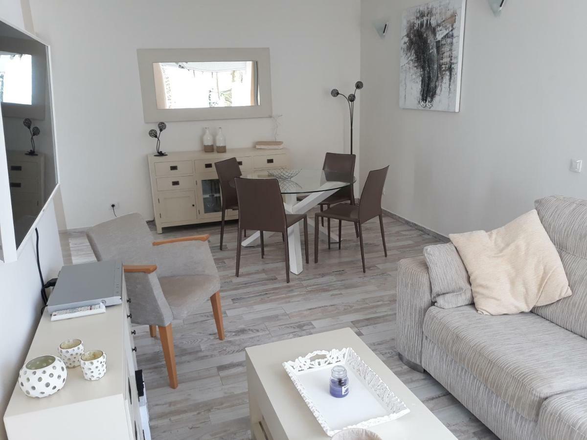 De Luxe Apartment South Tenerife Costa Del Silencio Buitenkant foto
