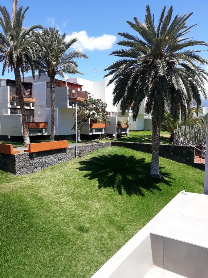 De Luxe Apartment South Tenerife Costa Del Silencio Buitenkant foto