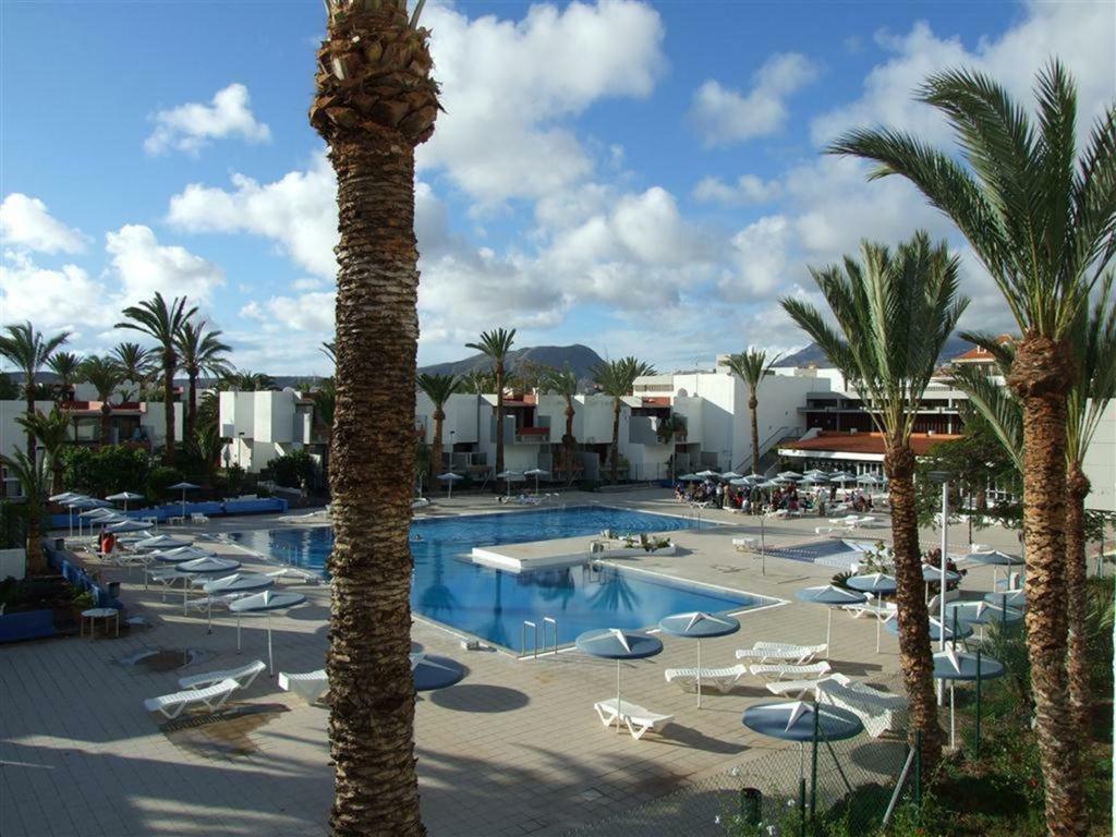 De Luxe Apartment South Tenerife Costa Del Silencio Buitenkant foto